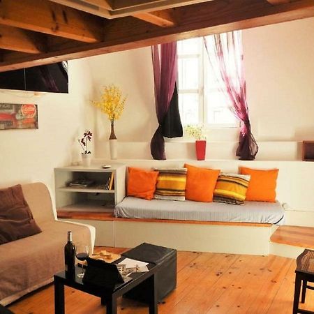 Central Lisbon Charming Loft Exterior photo
